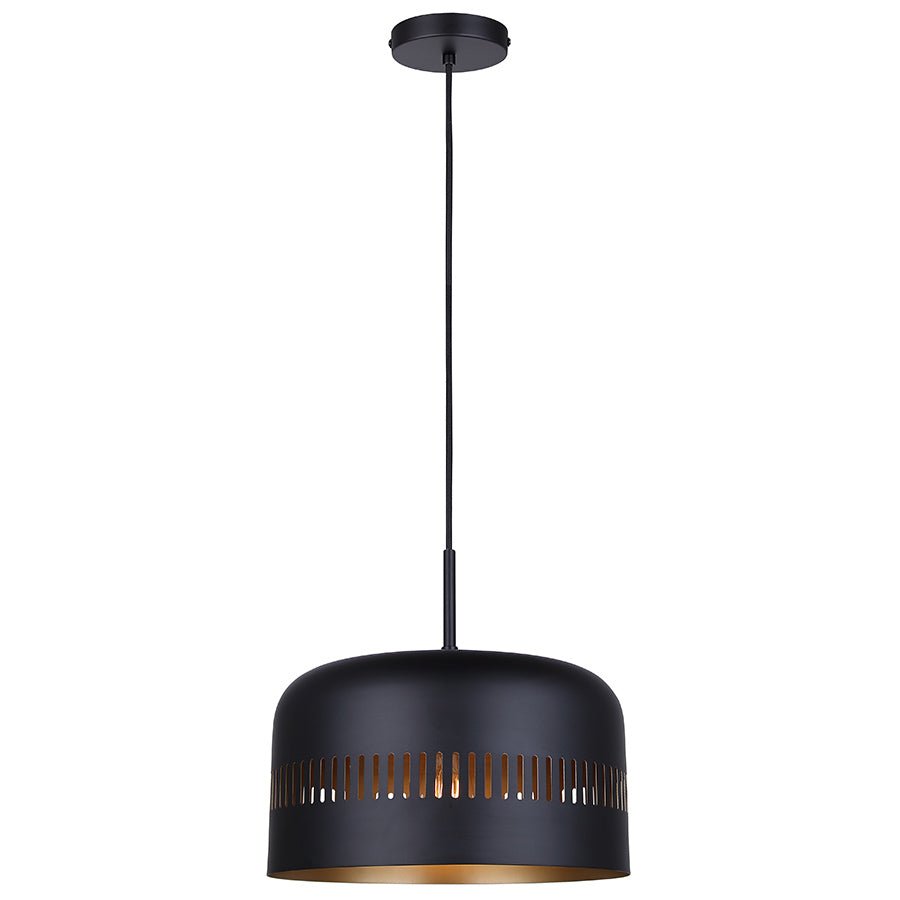 Suspension Miles - 13" by Canarm | Luminaires & cie