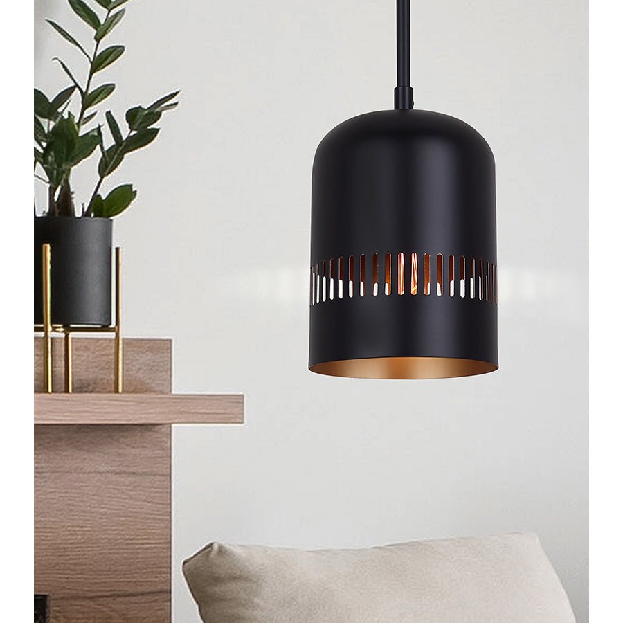 Suspension Miles - 6" by Canarm | Luminaires & cie
