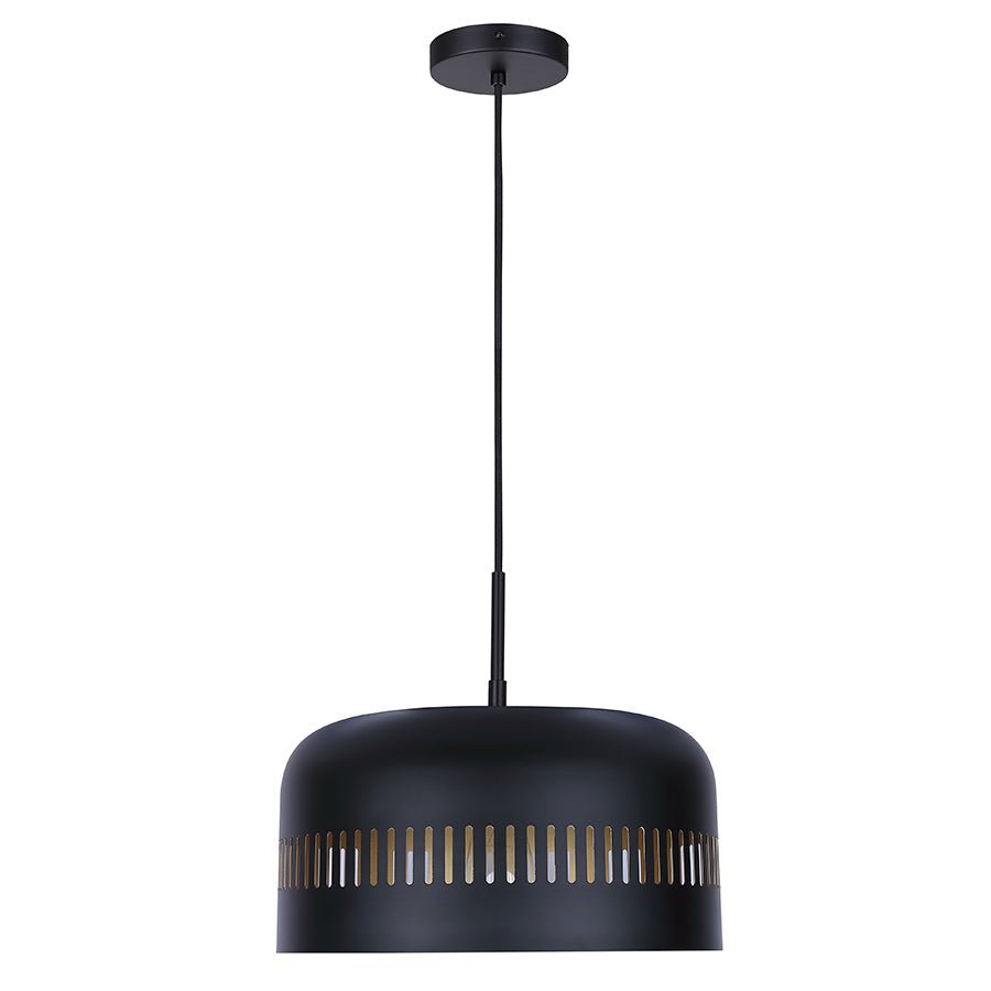 Suspension Miles - 6" by Canarm | Luminaires & cie