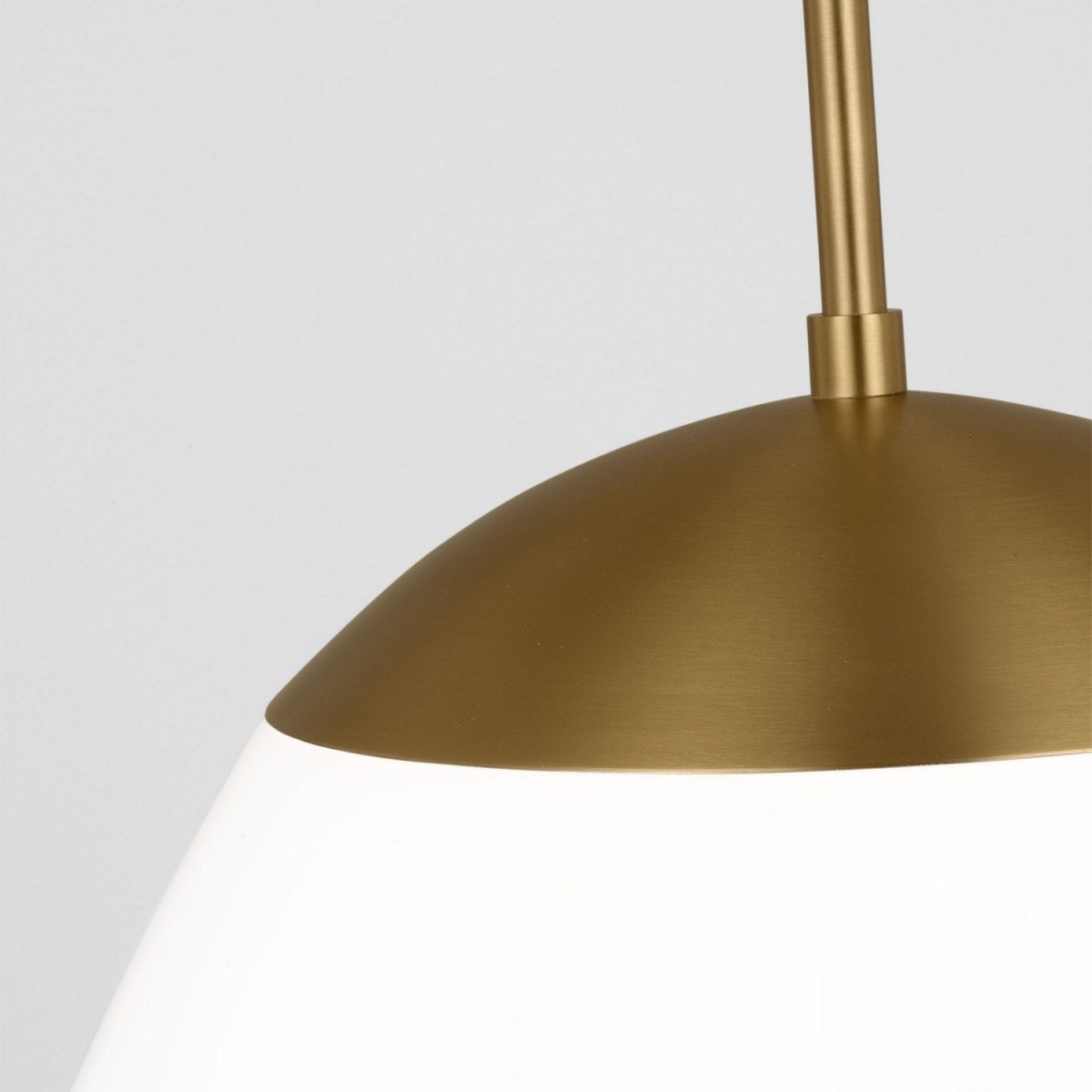 Suspension Milne - Noir minuit 10" by Visual Comfort Studio | Luminaires & cie