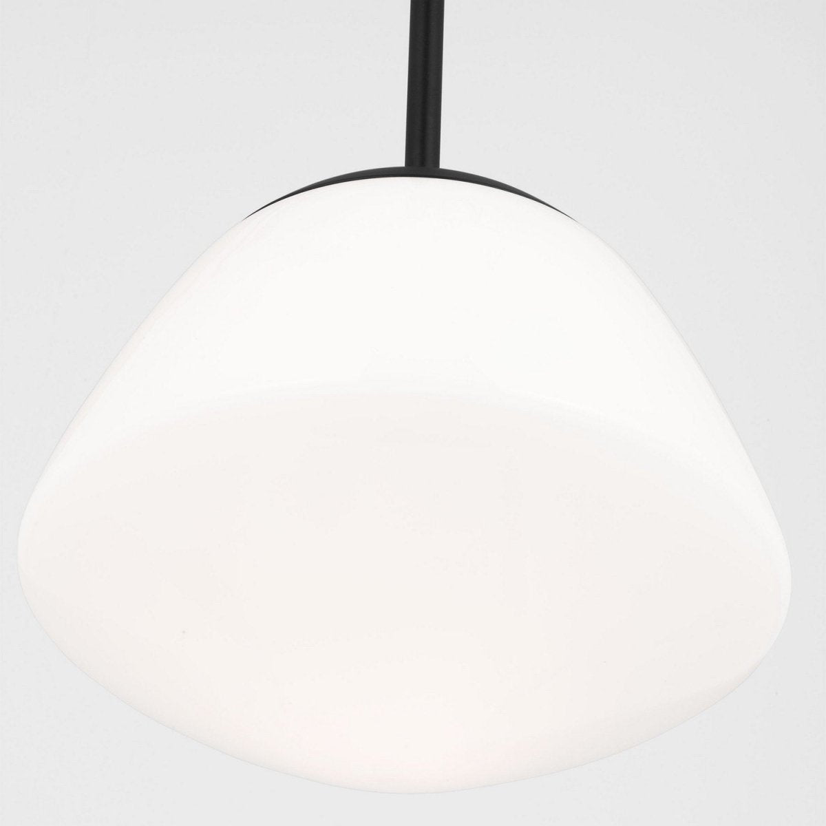 Suspension Milne - Noir minuit 10" by Visual Comfort Studio | Luminaires & cie