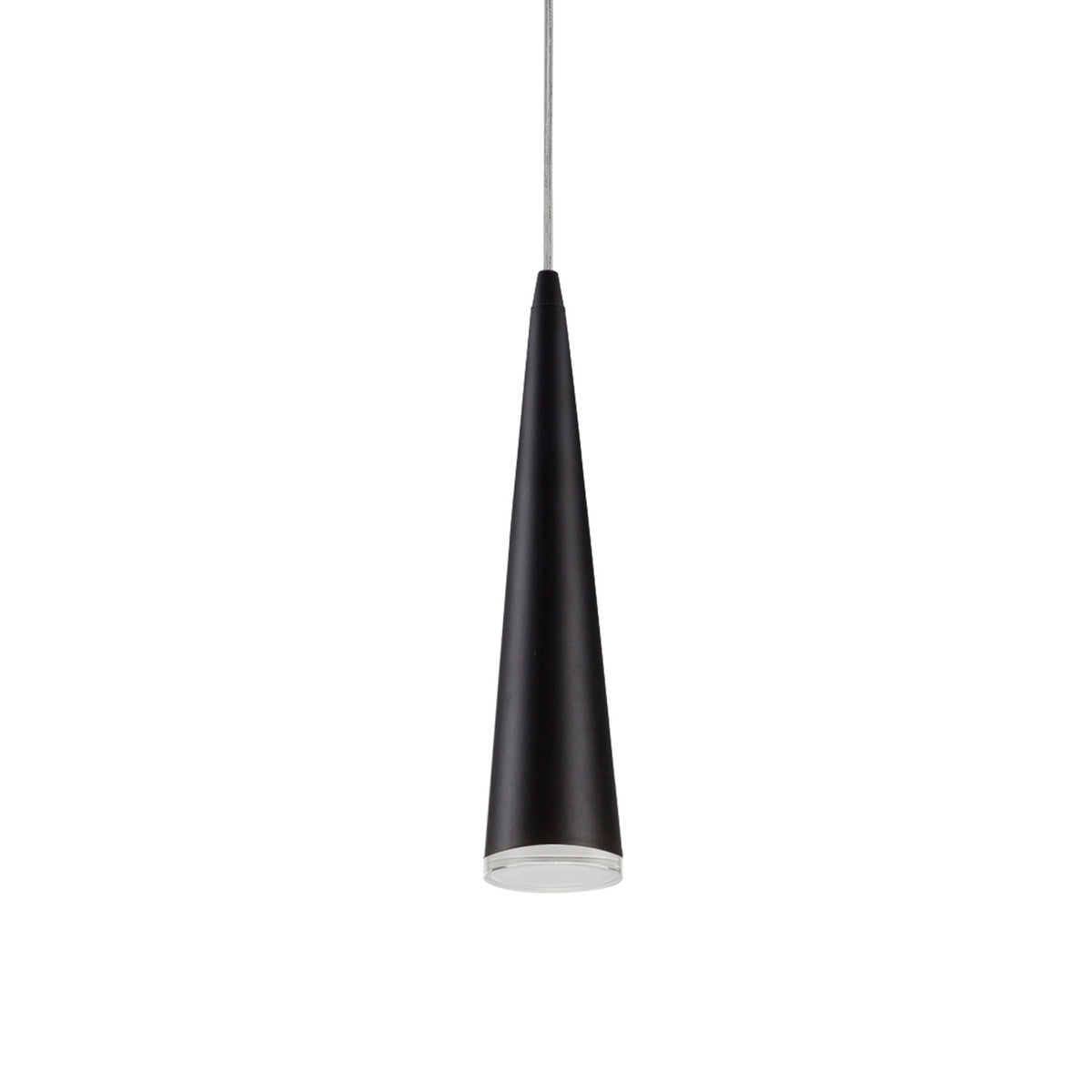 Mini-suspension Mina Noir, 13 1/2" – Kuzco Lighting