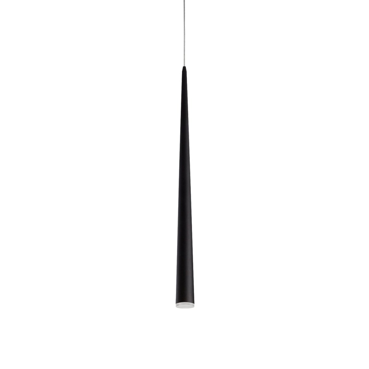 Suspension Mina - Noir 37" by Kuzco Lighting | Luminaires & cie