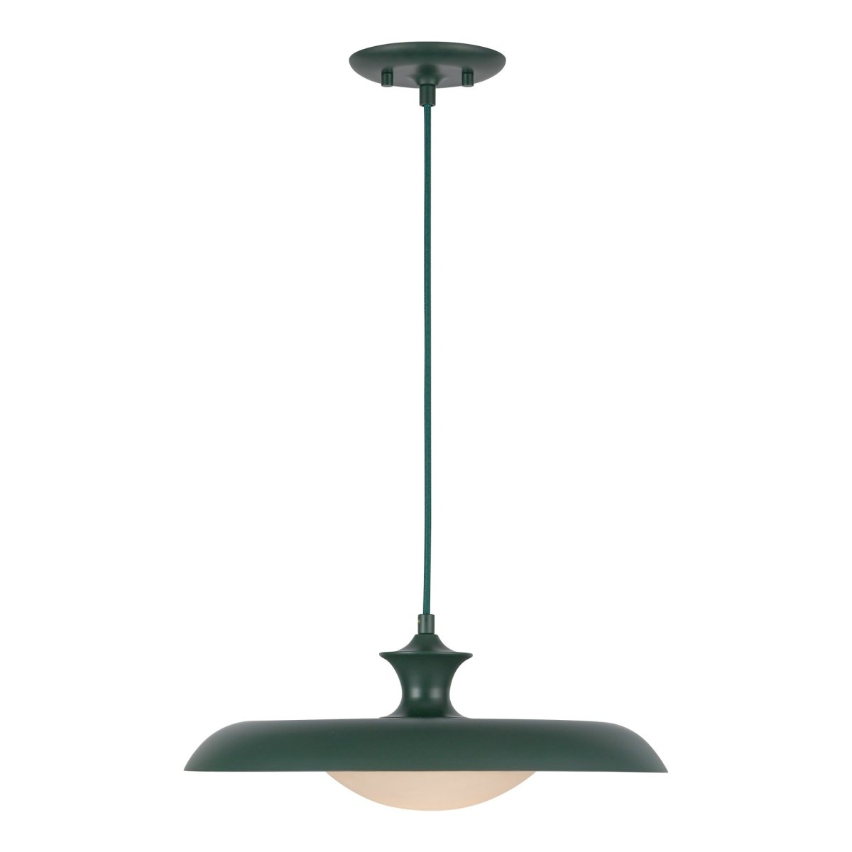 Suspension Minori - Green by Alora Lighting | Luminaires & cie
