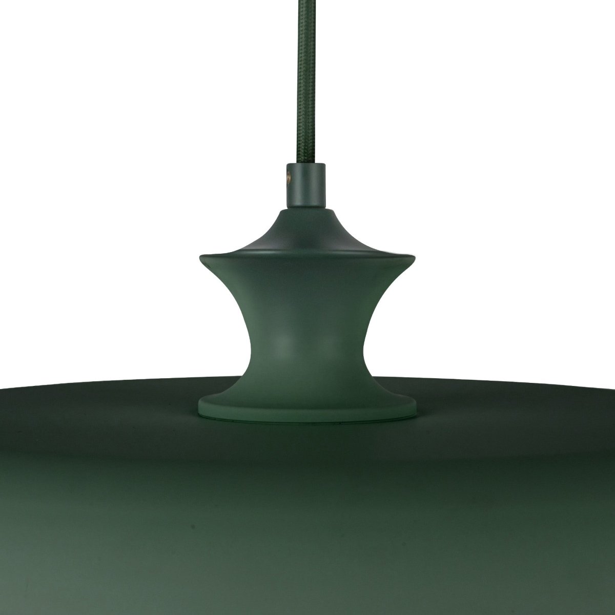 Suspension Minori - Green by Alora Lighting | Luminaires & cie