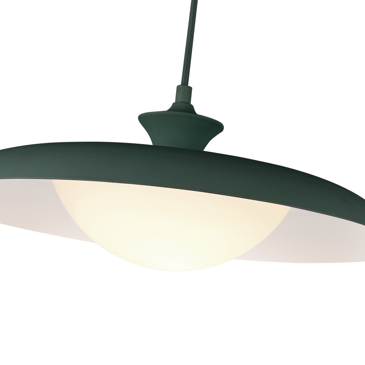 Suspension Minori - Green by Alora Lighting | Luminaires & cie