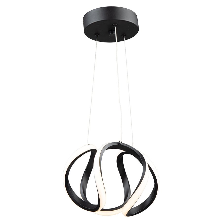 Suspension Mira - 9 1/2" by Artcraft | Luminaires & cie