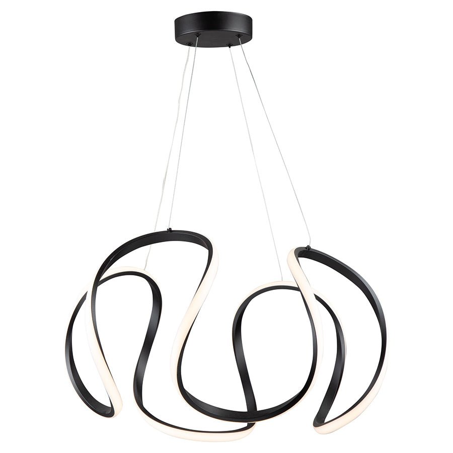 Suspension Mira - 25" by Artcraft | Luminaires & cie