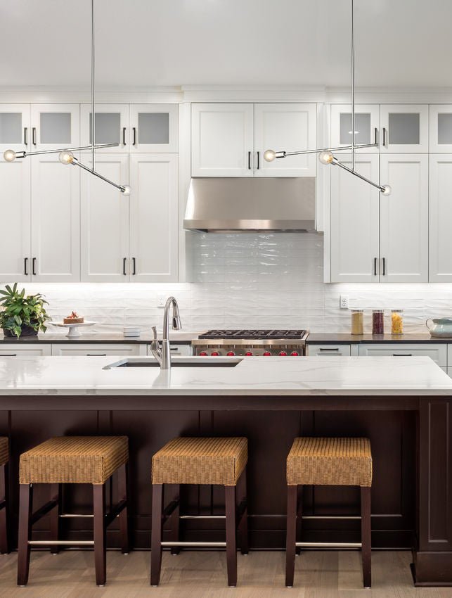 Suspension Modernist - Noir mat by Z - Lite | Luminaires & cie