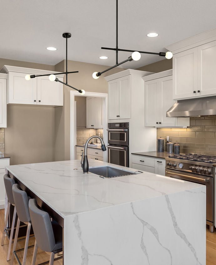 Suspension Modernist - Noir mat by Z - Lite | Luminaires & cie