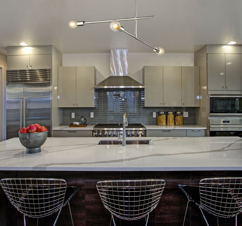 Suspension Modernist - Noir mat by Z - Lite | Luminaires & cie