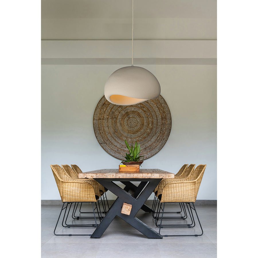 Suspension Moeraki - 19" by ET2 Lighting | Luminaires & cie