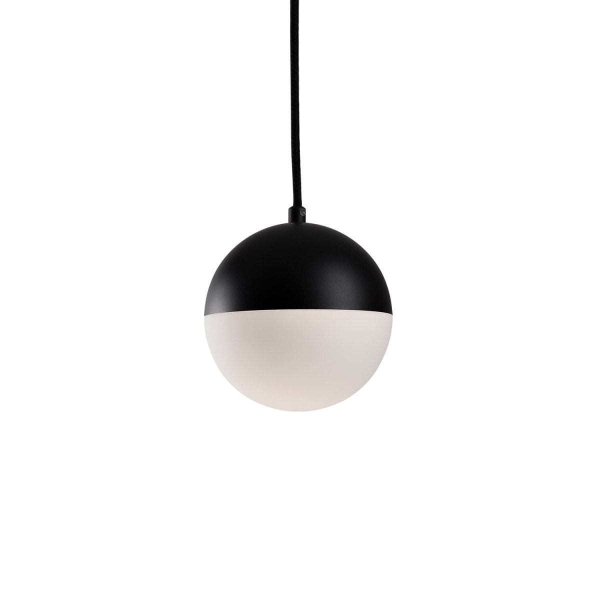 Suspension Monae - Noir 6" by Kuzco Lighting | Luminaires & cie