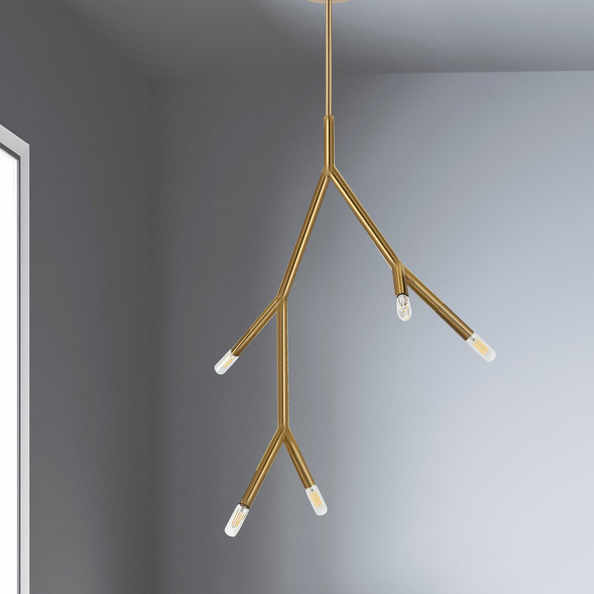 Lustre Morgan Laiton vieilli – vue 2