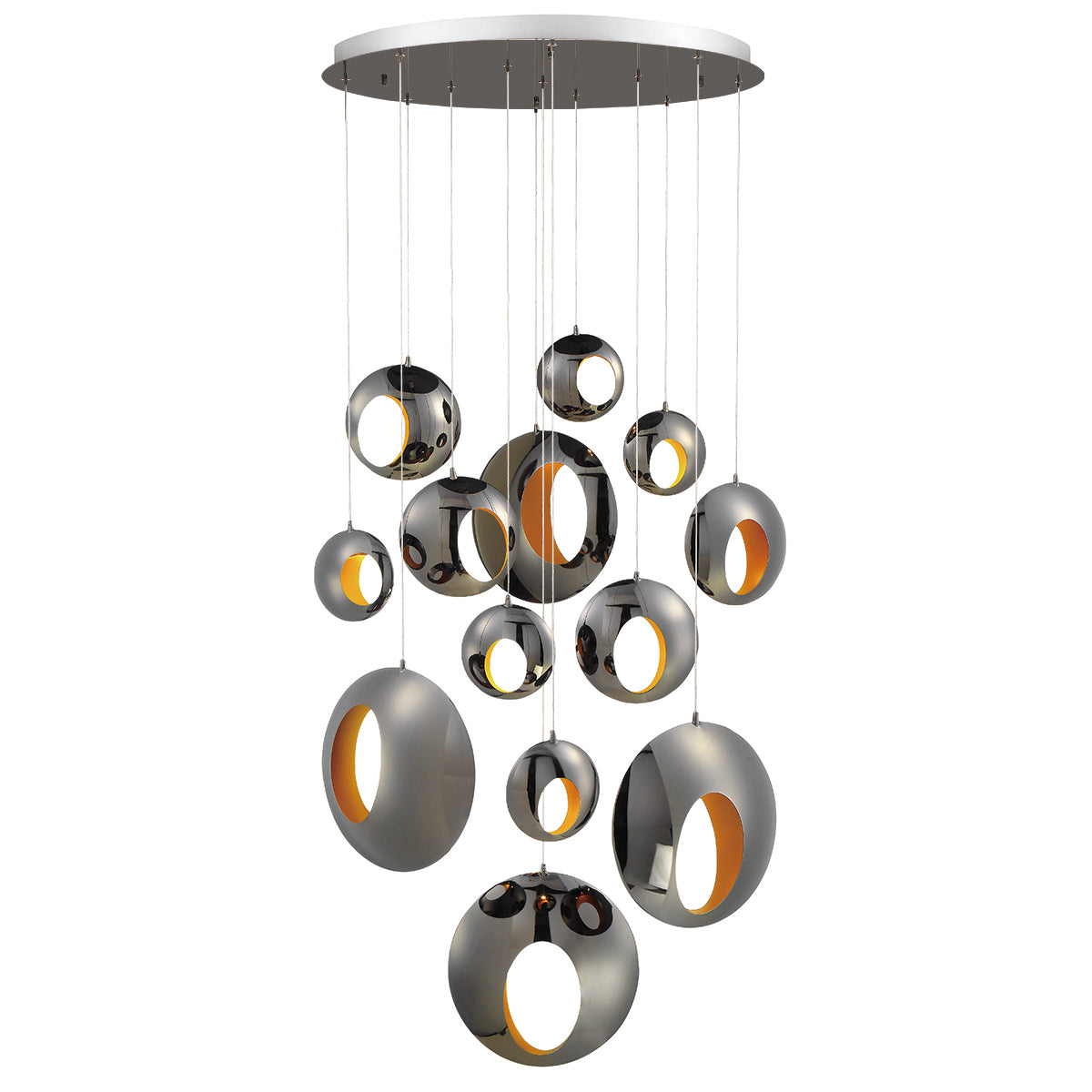 Suspension multiple Arlington – Eurofase