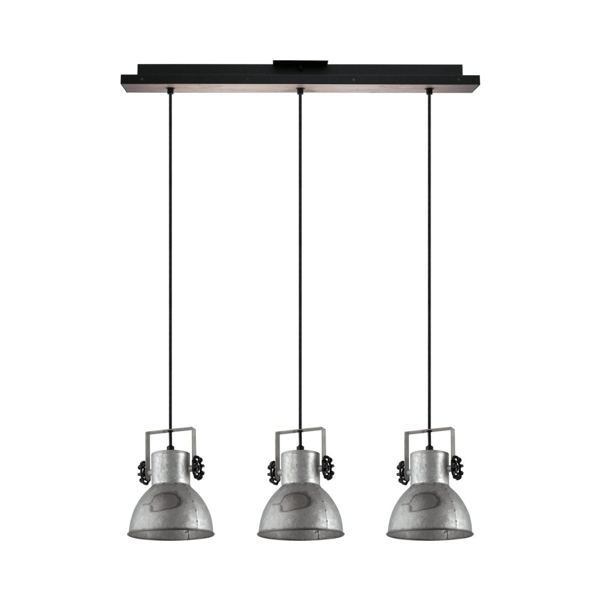 Suspension multiple Barnstaple - 6 7/8" by Eglo | Luminaires & cie