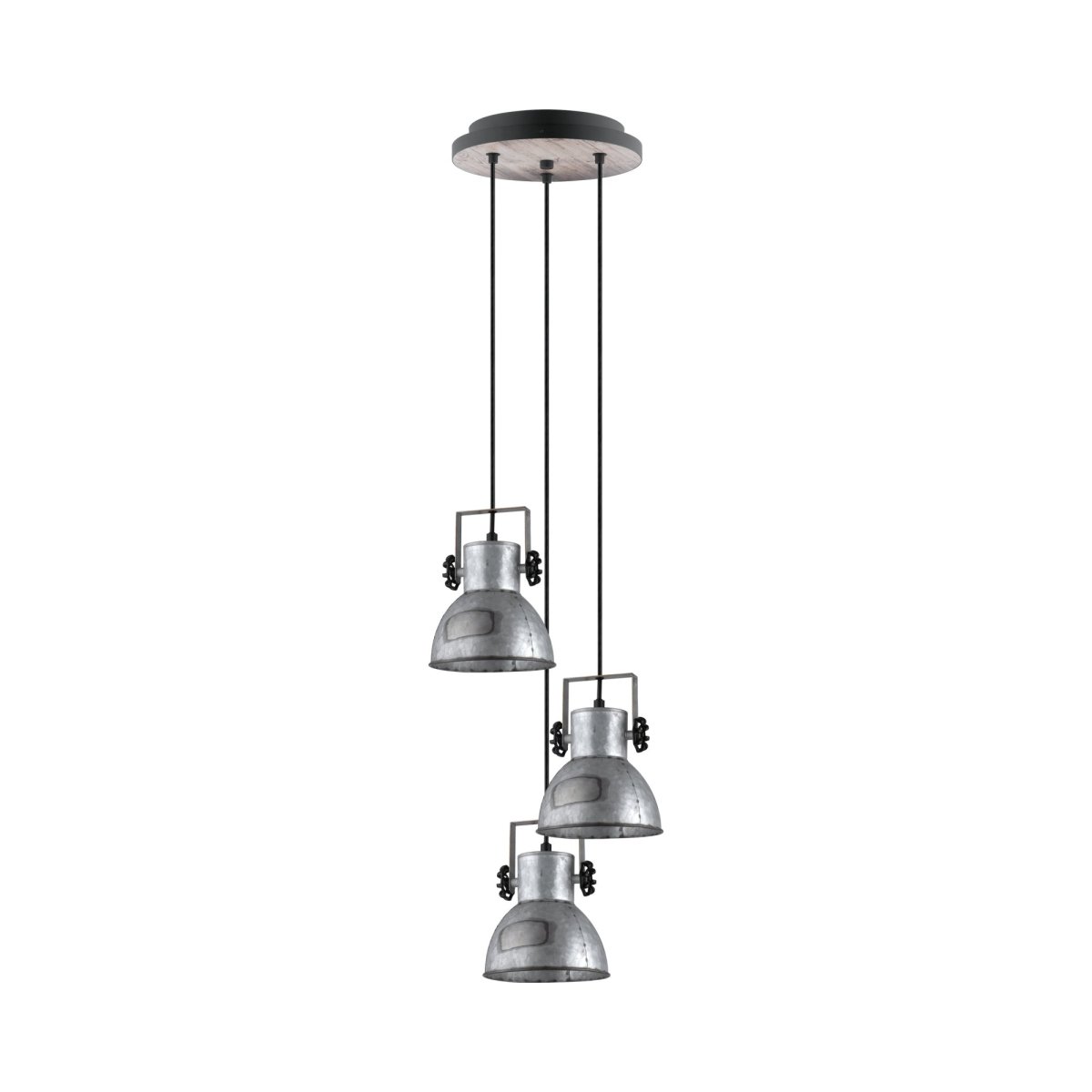 Suspension multiple Barnstaple - 13 5/8" by Eglo | Luminaires & cie
