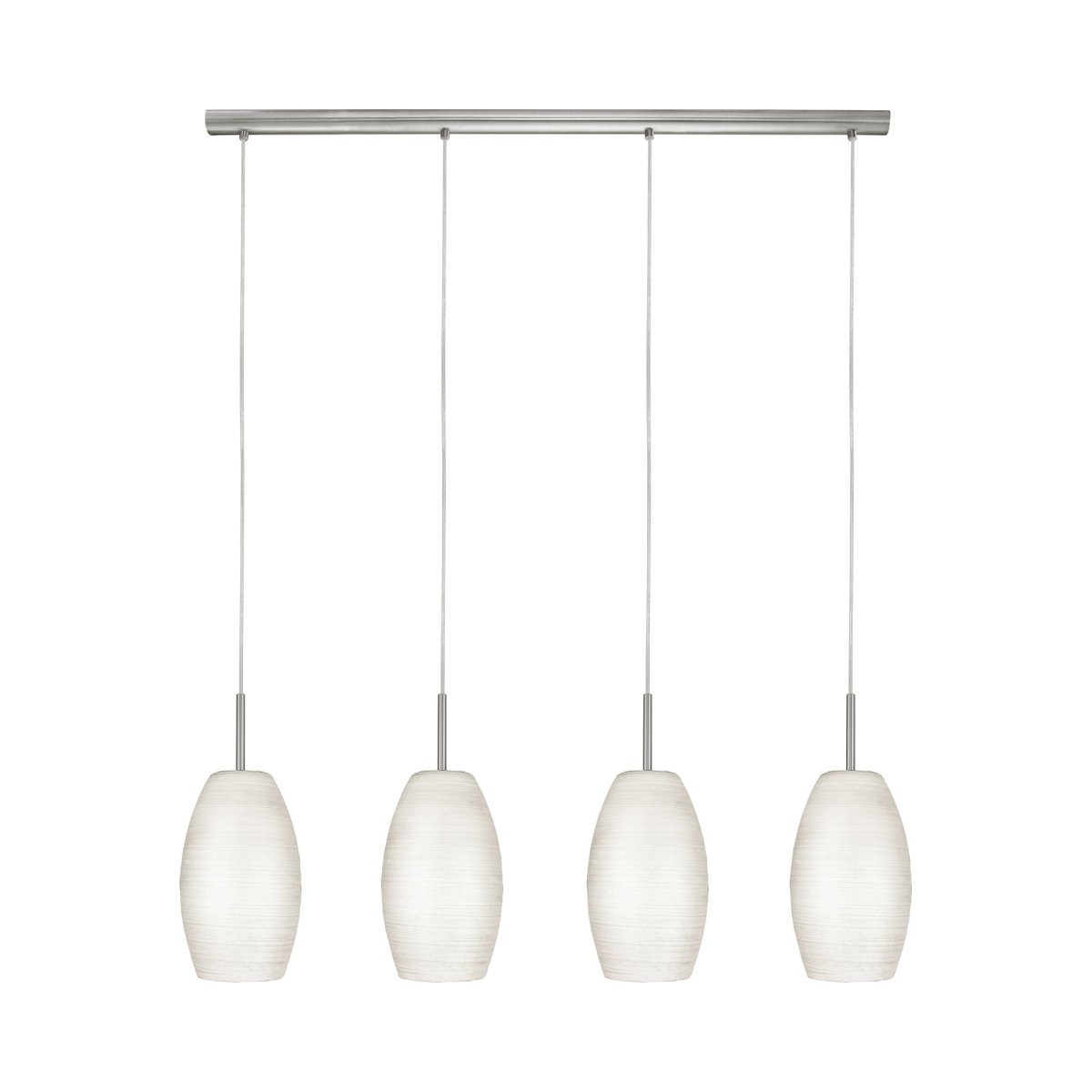 Suspension multiple Batista 1 - 4.72" by Eglo | Luminaires & cie