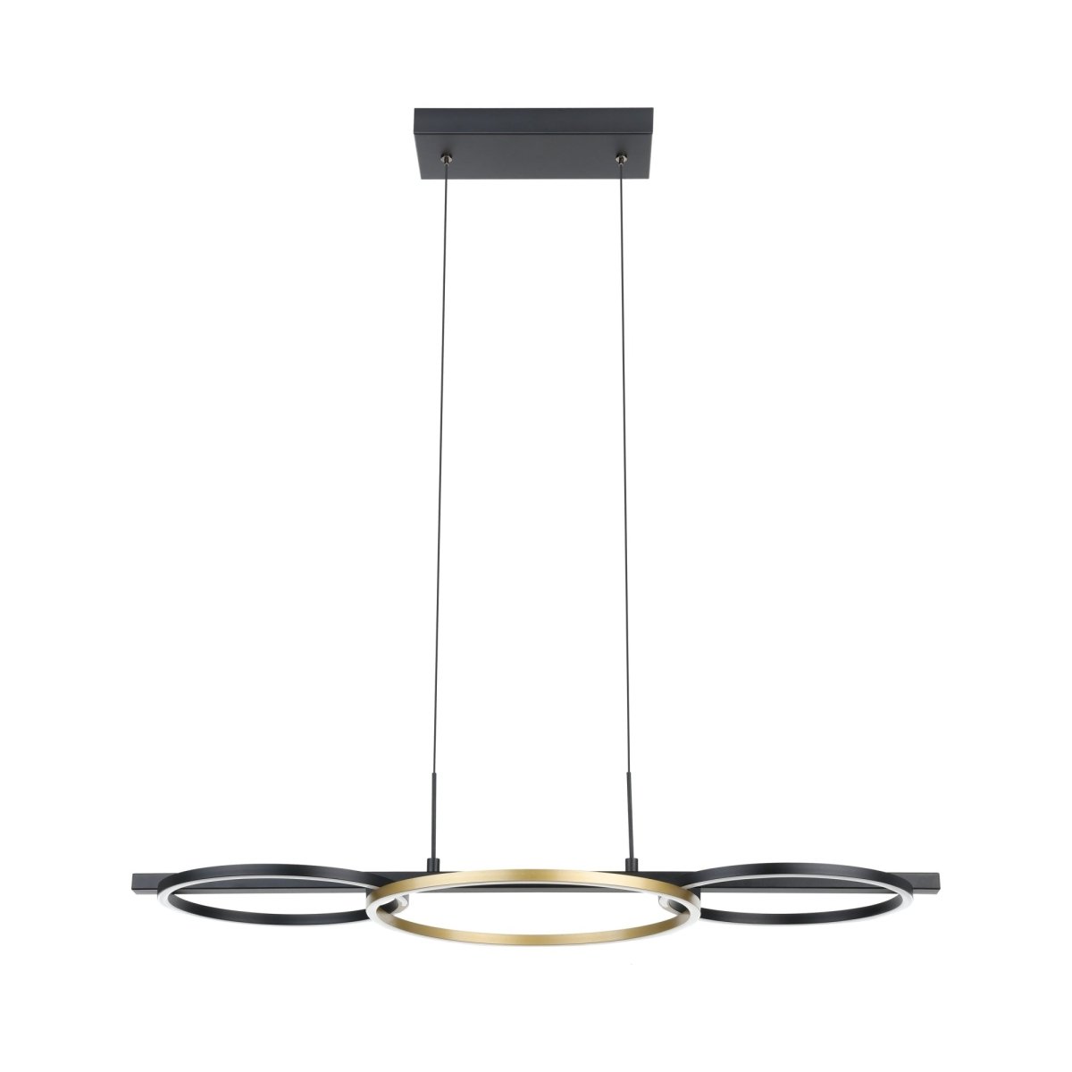 Suspension multiple Boyal 2 - by Eglo | Luminaires & cie
