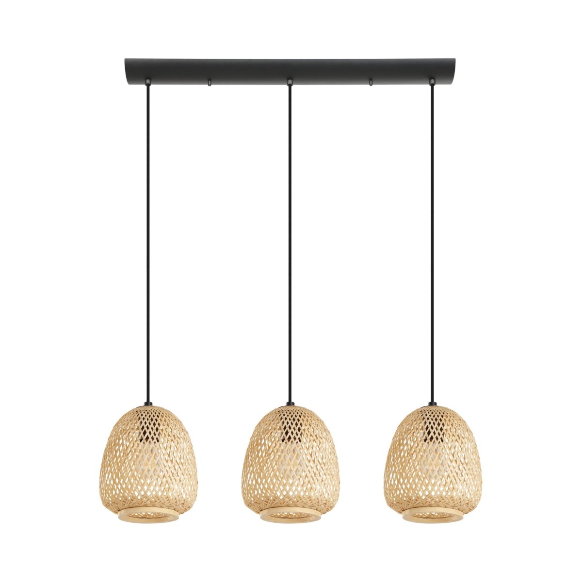 Suspension multiple Dembleby - by Eglo | Luminaires & cie