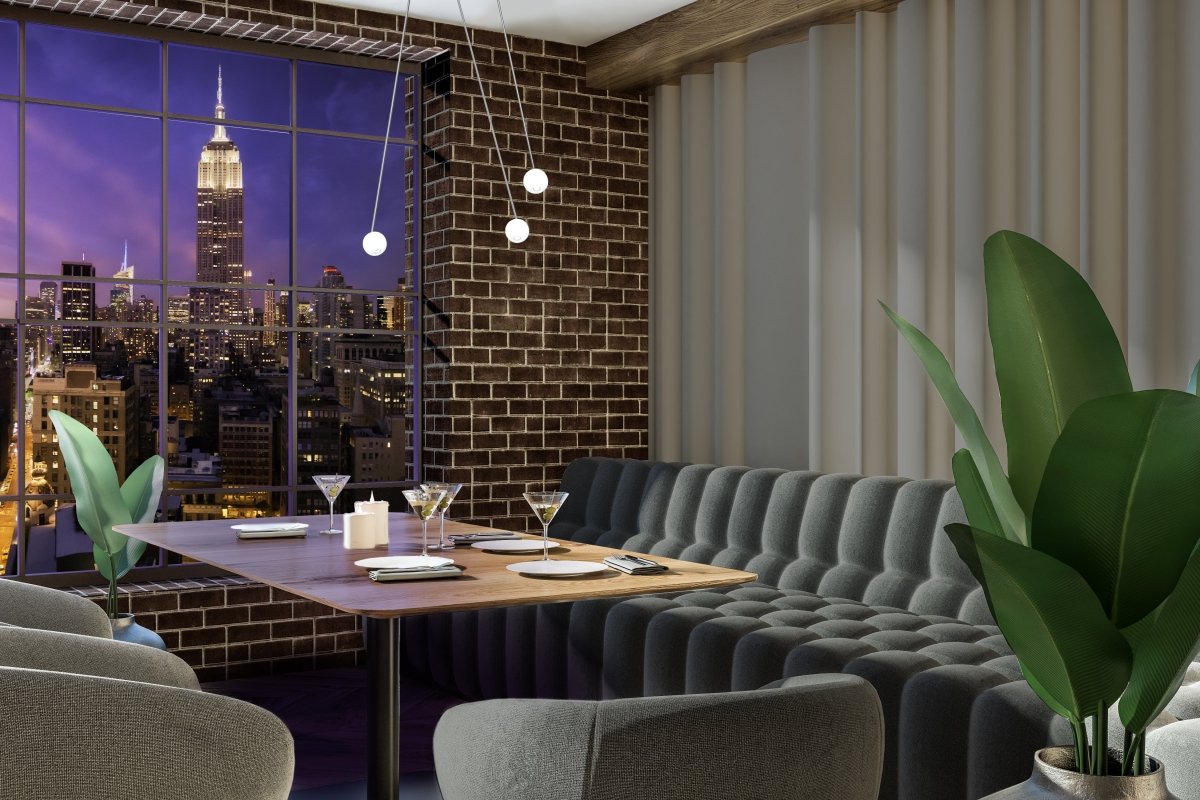 Suspension multiple Europa - Blanc by Kuzco Lighting | Luminaires & cie