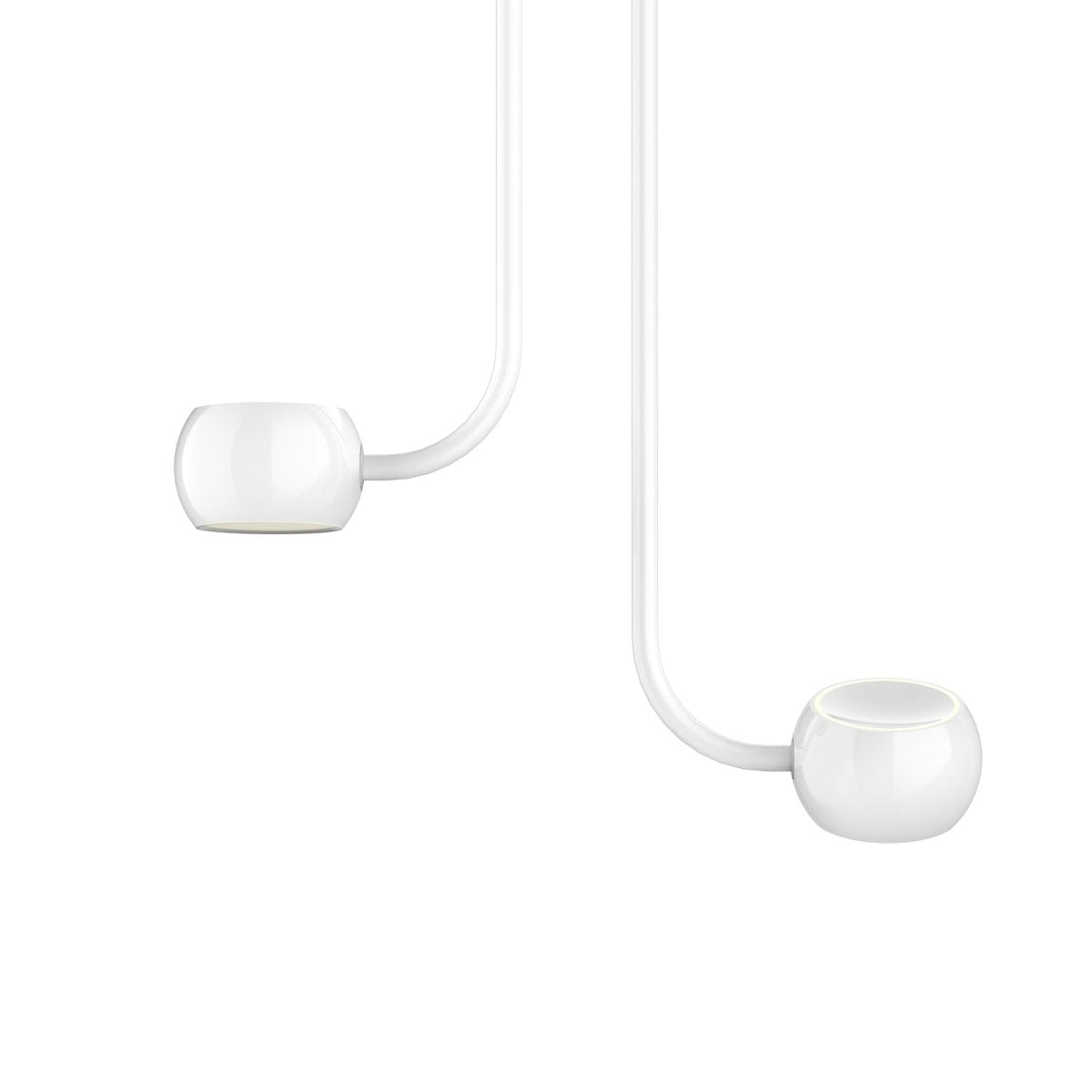 Suspension multiple Flux - by Kuzco Lighting | Luminaires & cie