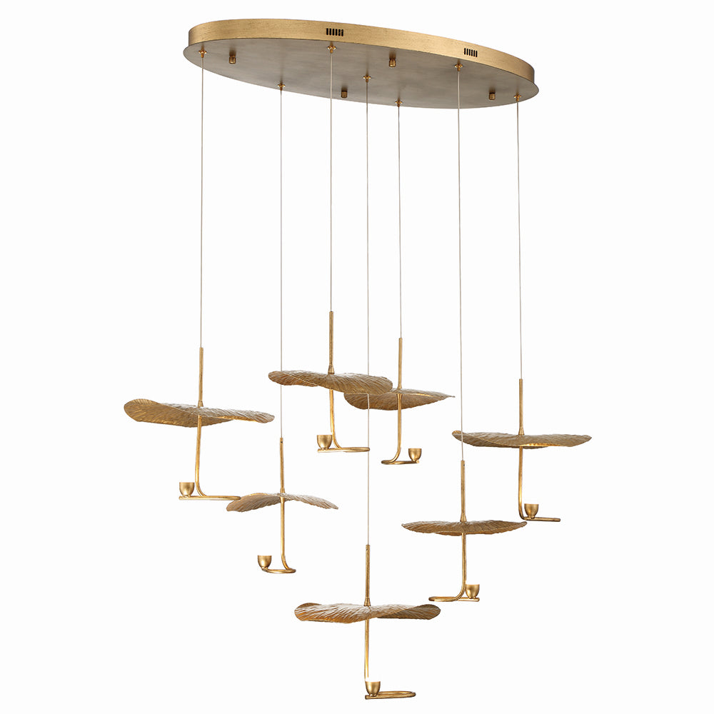 Suspension multiple Lagatto 21 1/2" – vue 2