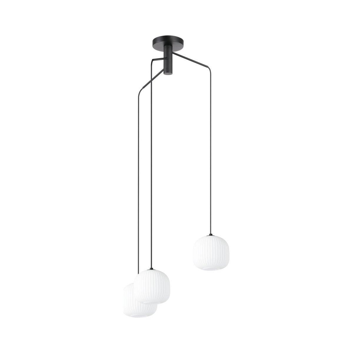 Suspension multiple Mantunalle - by Eglo | Luminaires & cie