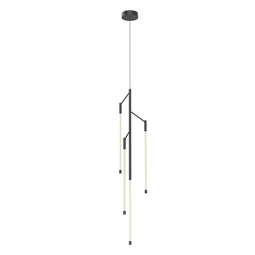 Suspension multiple Motif Noir, 45 3/4" – Kuzco Lighting