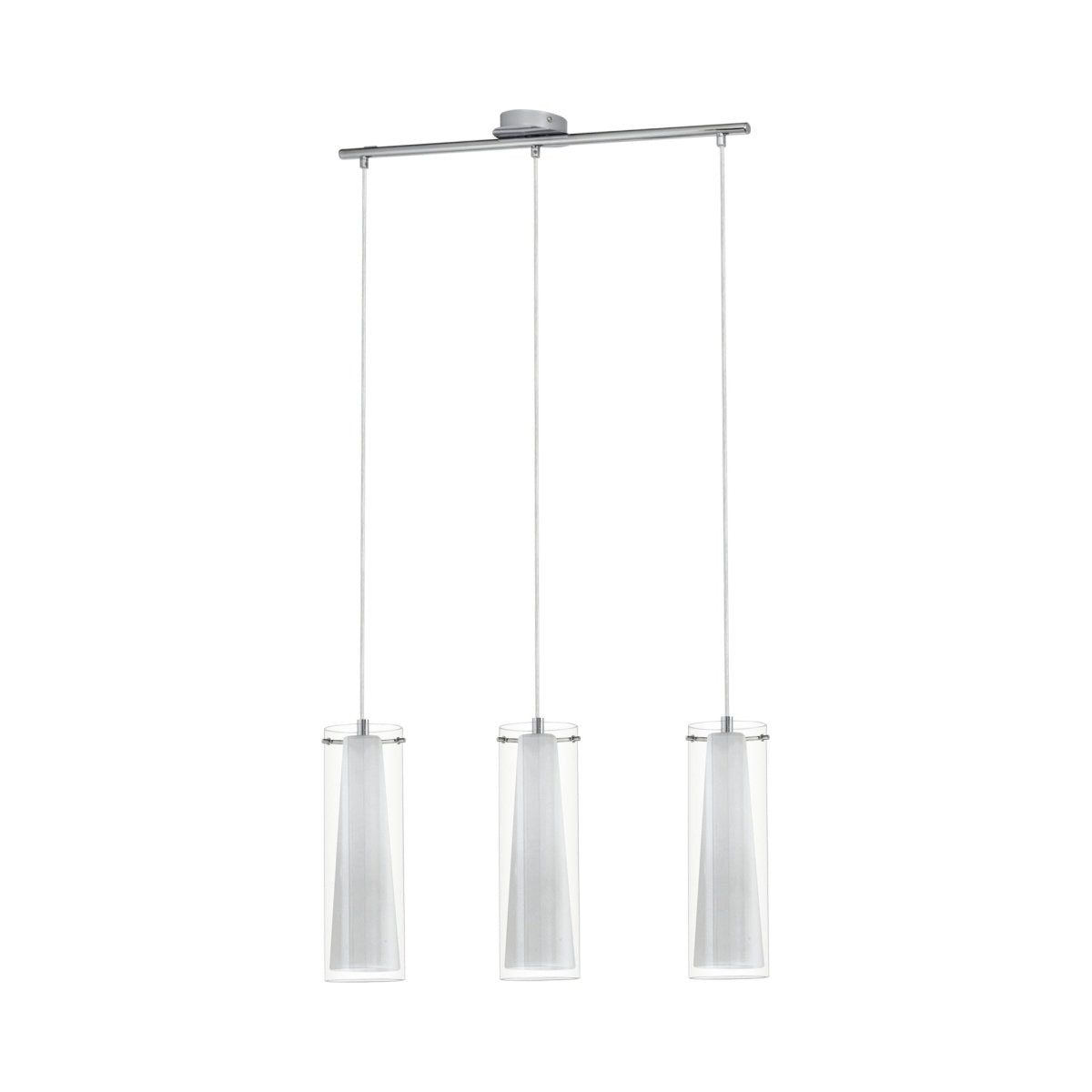 Suspension multiple Pinto - by Eglo | Luminaires & cie