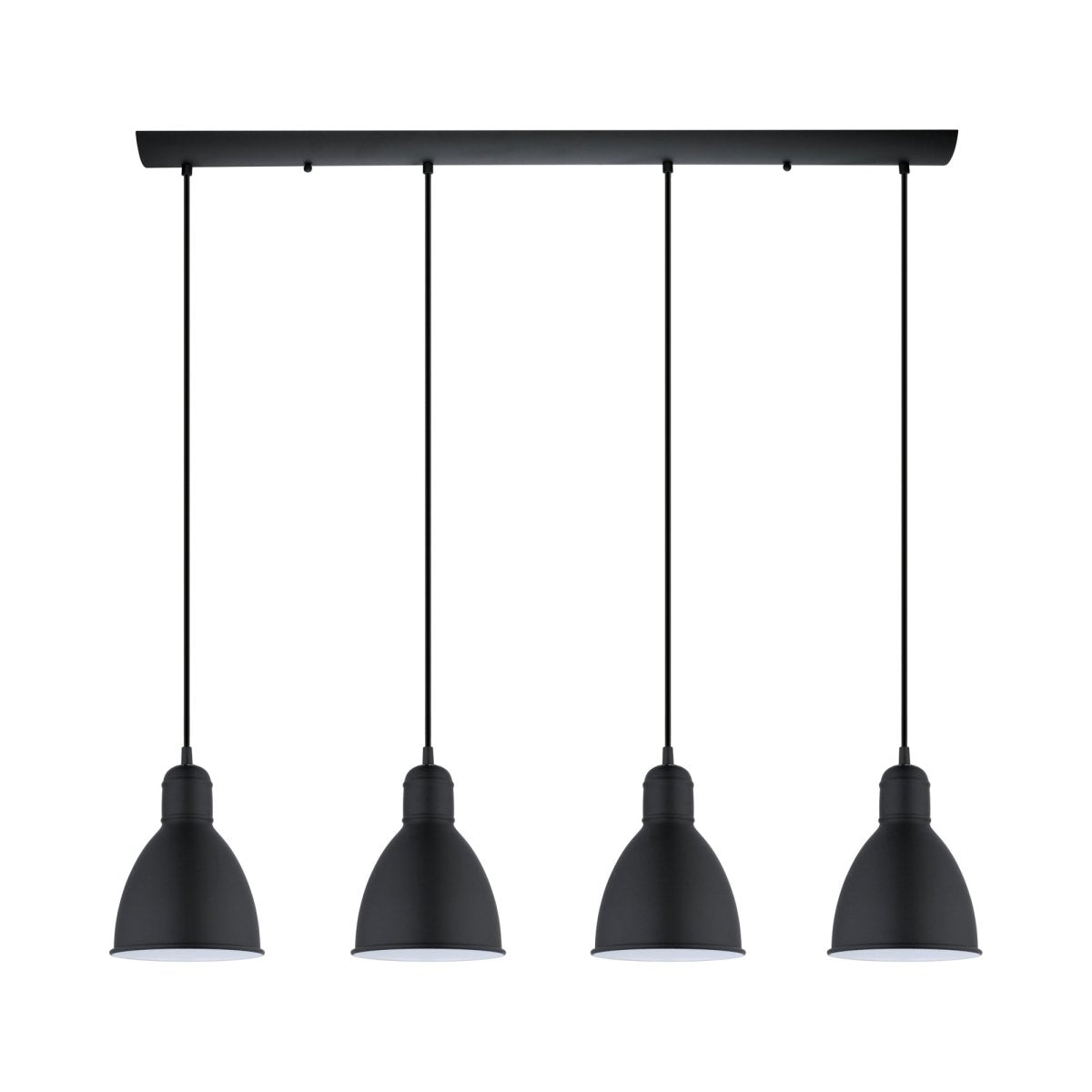 Suspension multiple Priddy - 6" by Eglo | Luminaires & cie