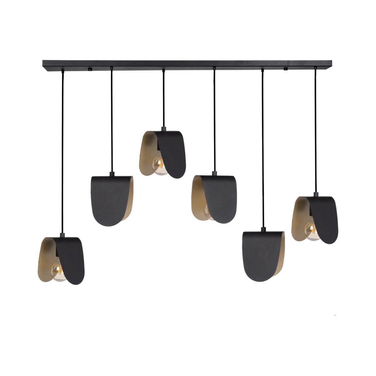 Suspension multiple Serenara - 9.84" by Eglo | Luminaires & cie