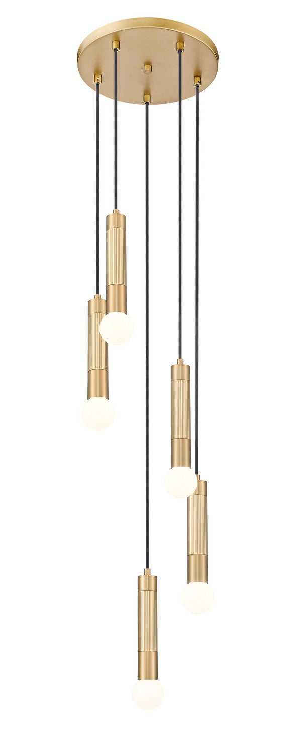 Suspension multiple Stari Or moderne, 12" – vue 2