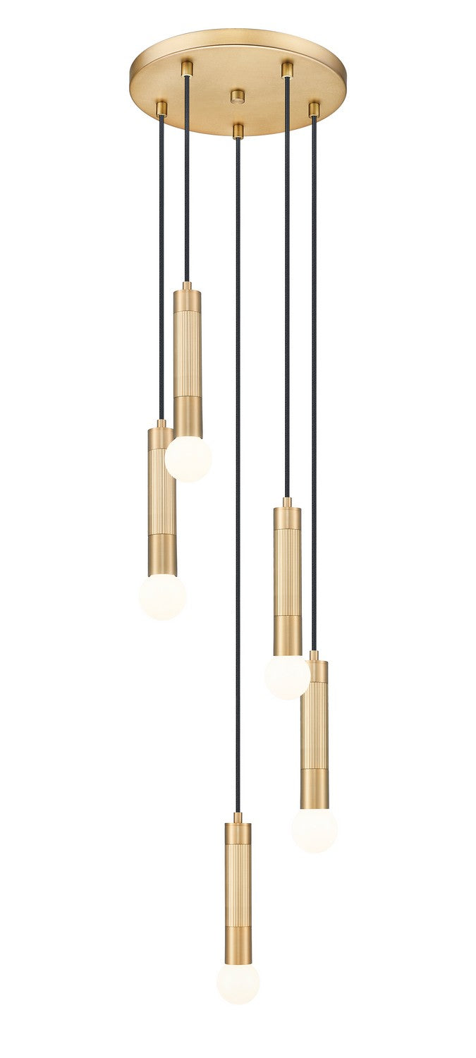Suspension multiple Stari Or moderne, 12" – vue 3