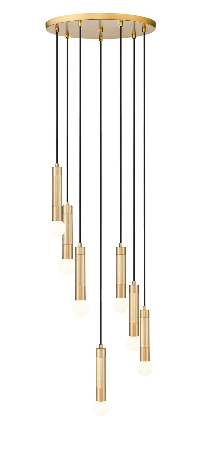 Suspension multiple Stari Or moderne, 18" – Z-Lite