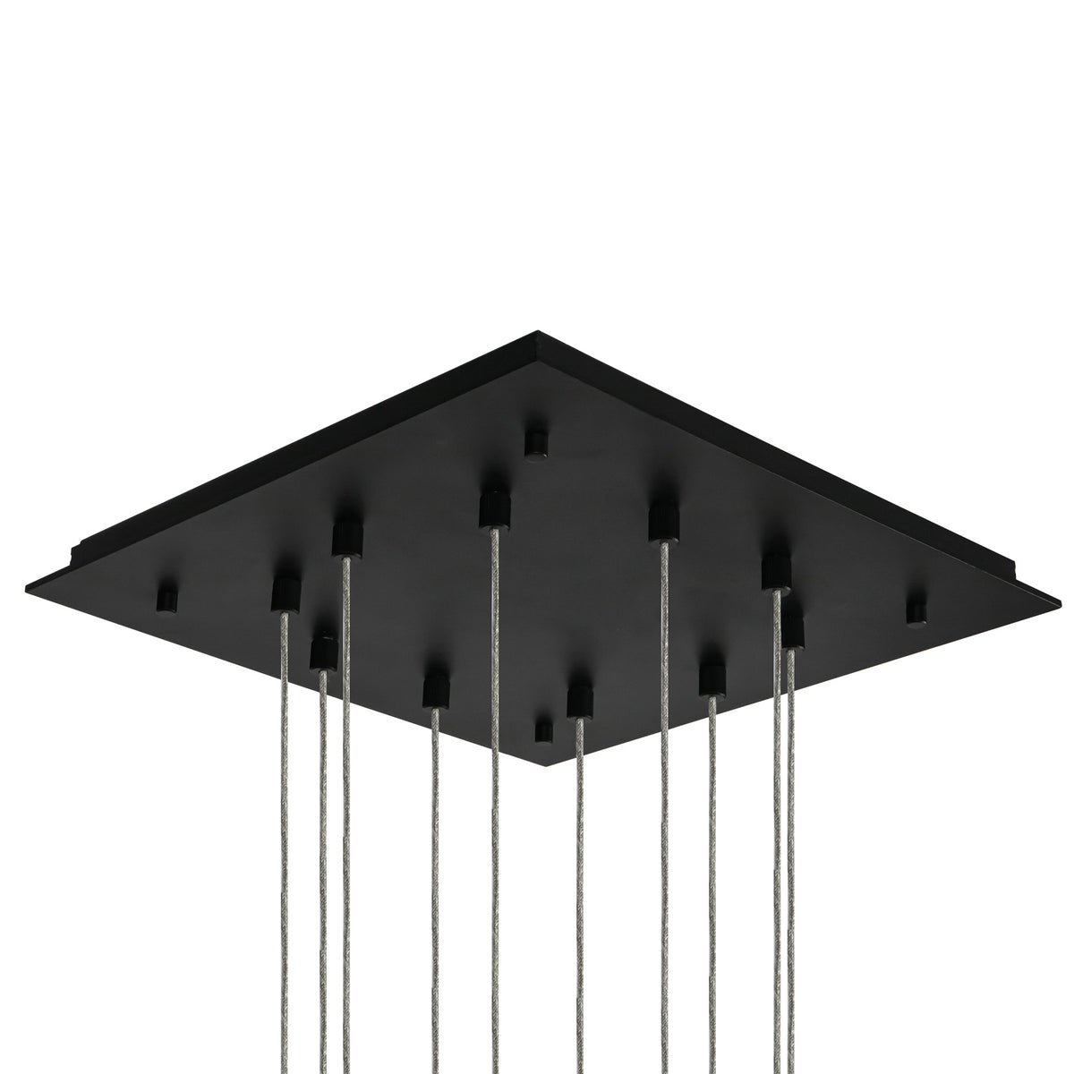 Suspension multiple Vega nombre de suspensions 5, Noir – vue 5