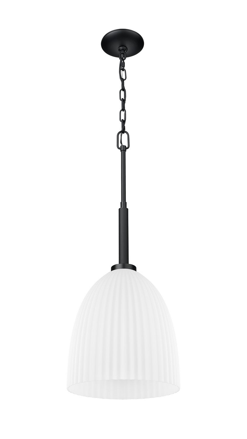 Suspension Naya Noir mat – vue 5