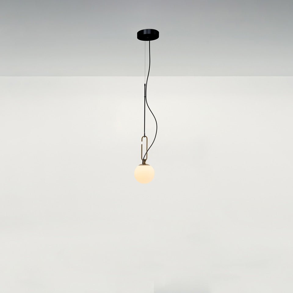 Suspension nh Single - 5 1/2" by Artemide | Luminaires & cie