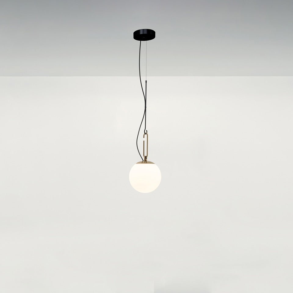 Suspension nh Single - 8 11/16" by Artemide | Luminaires & cie
