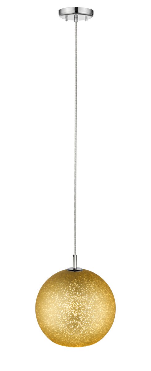 Suspension Nimbus - Miroir by Z-Lite | Luminaires & cie