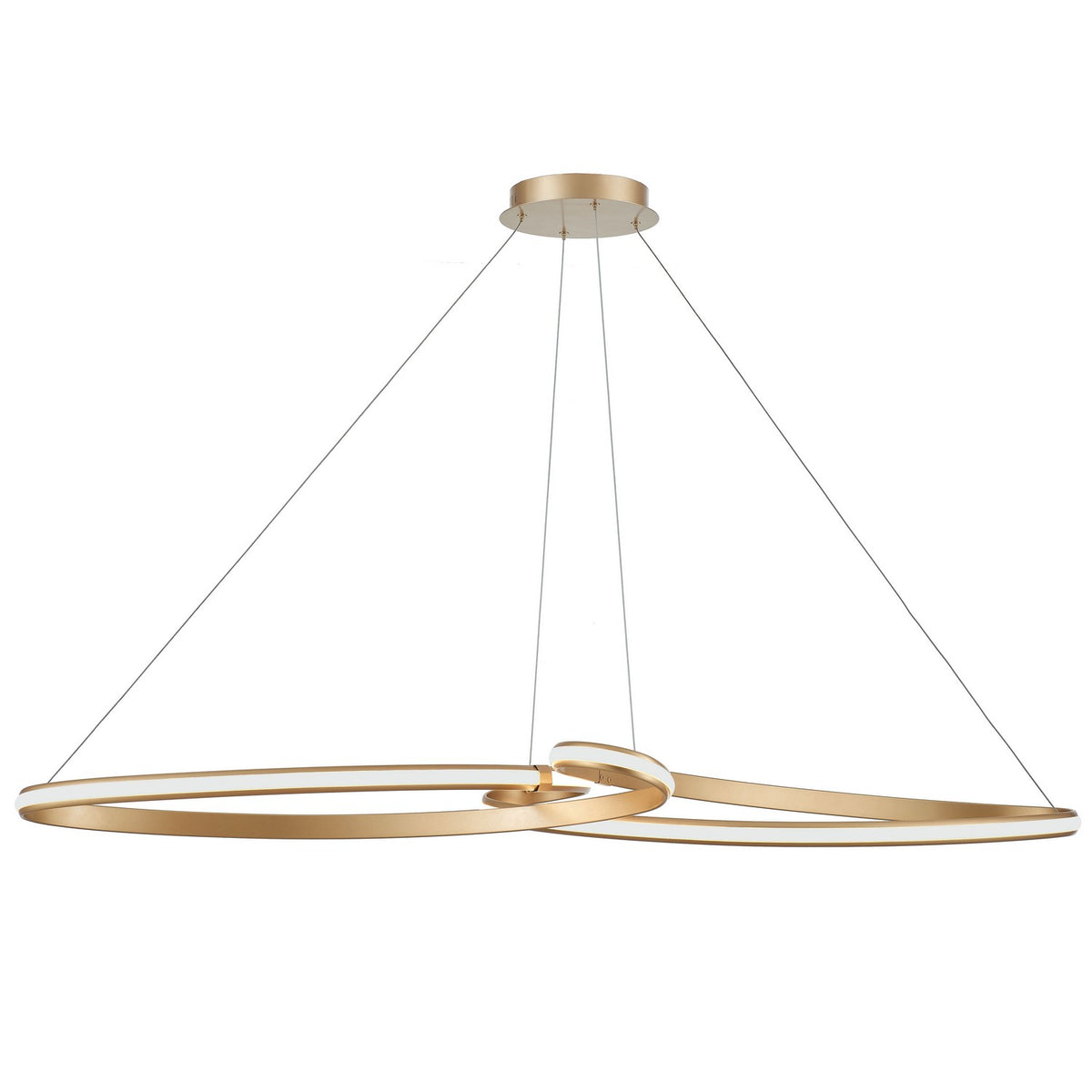 Suspension Nola Laiton vieilli – Dainolite