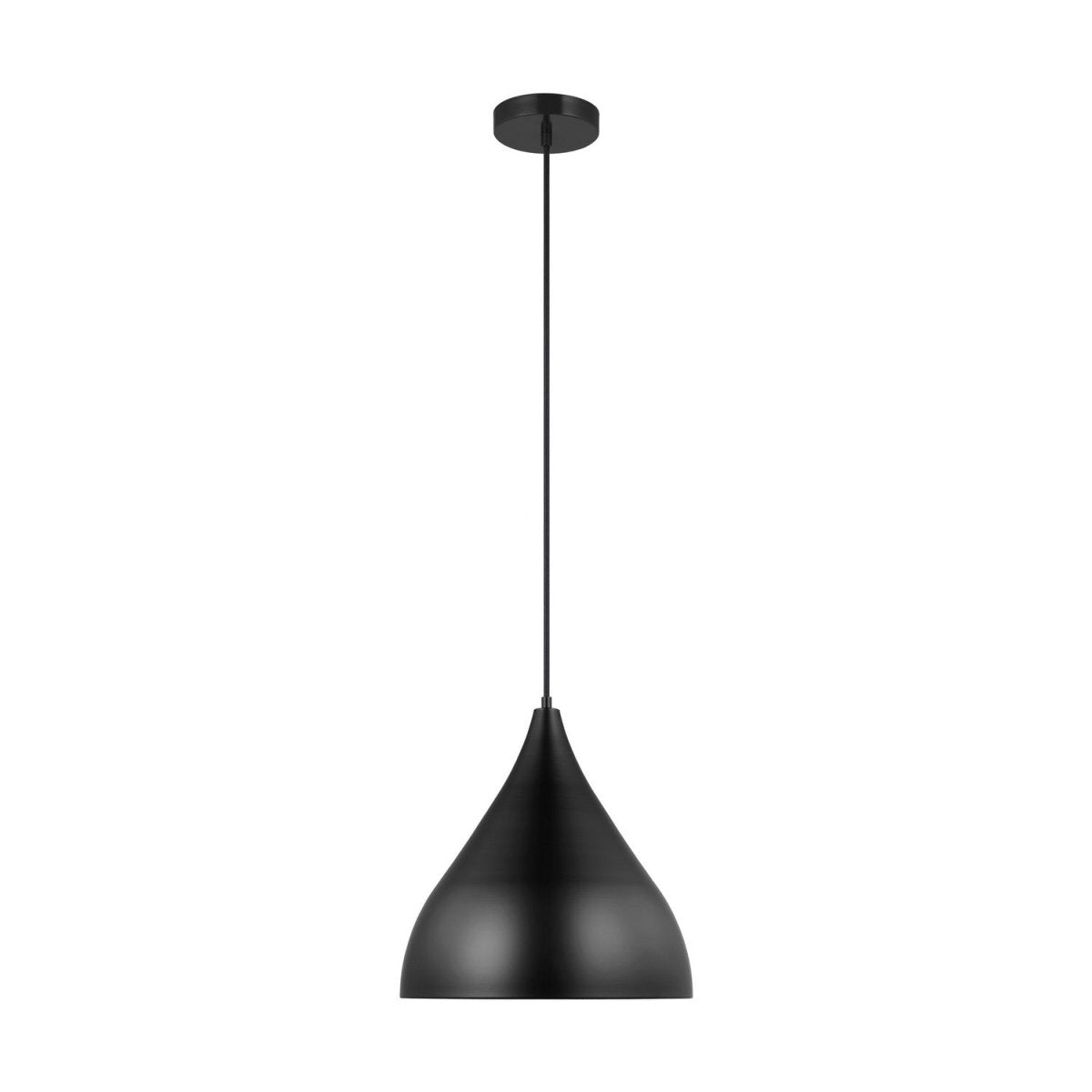 Suspension Oden - Noir minuit by Visual Comfort Studio | Luminaires & cie