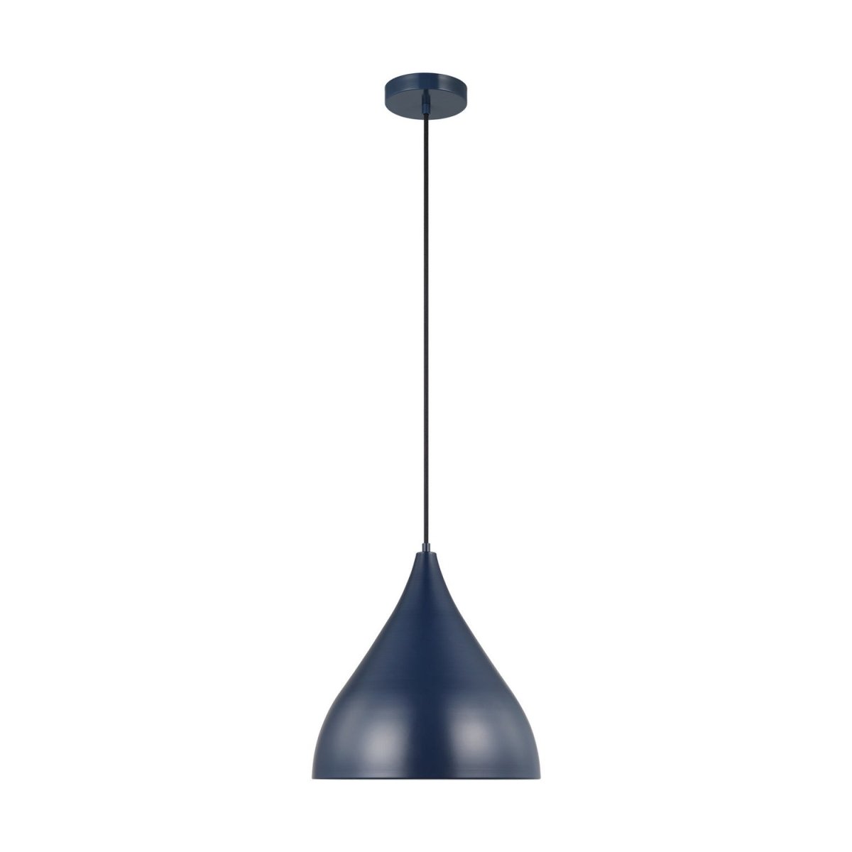 Suspension Oden - Bleu marine by Visual Comfort Studio | Luminaires & cie