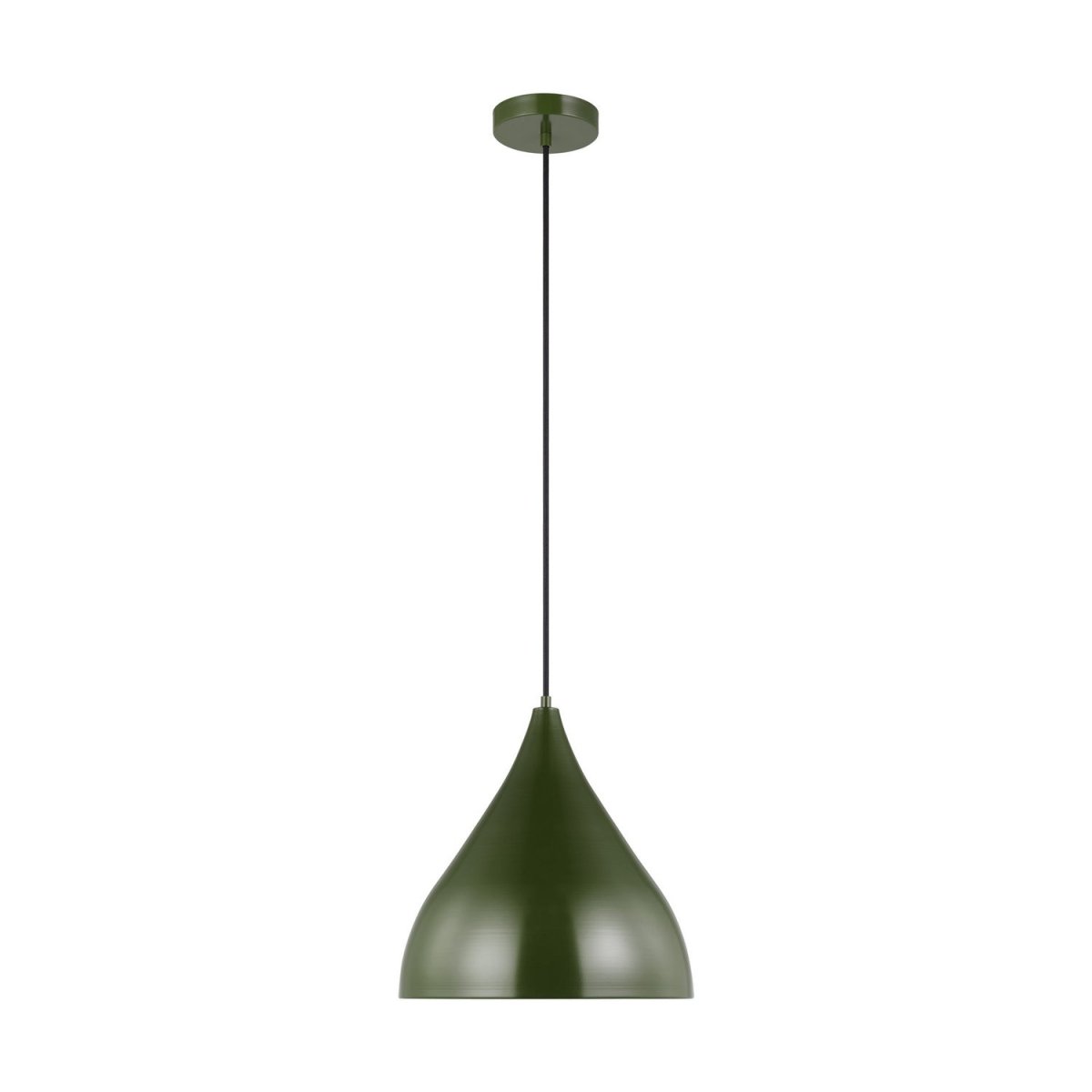 Suspension Oden - Olive by Visual Comfort Studio | Luminaires & cie