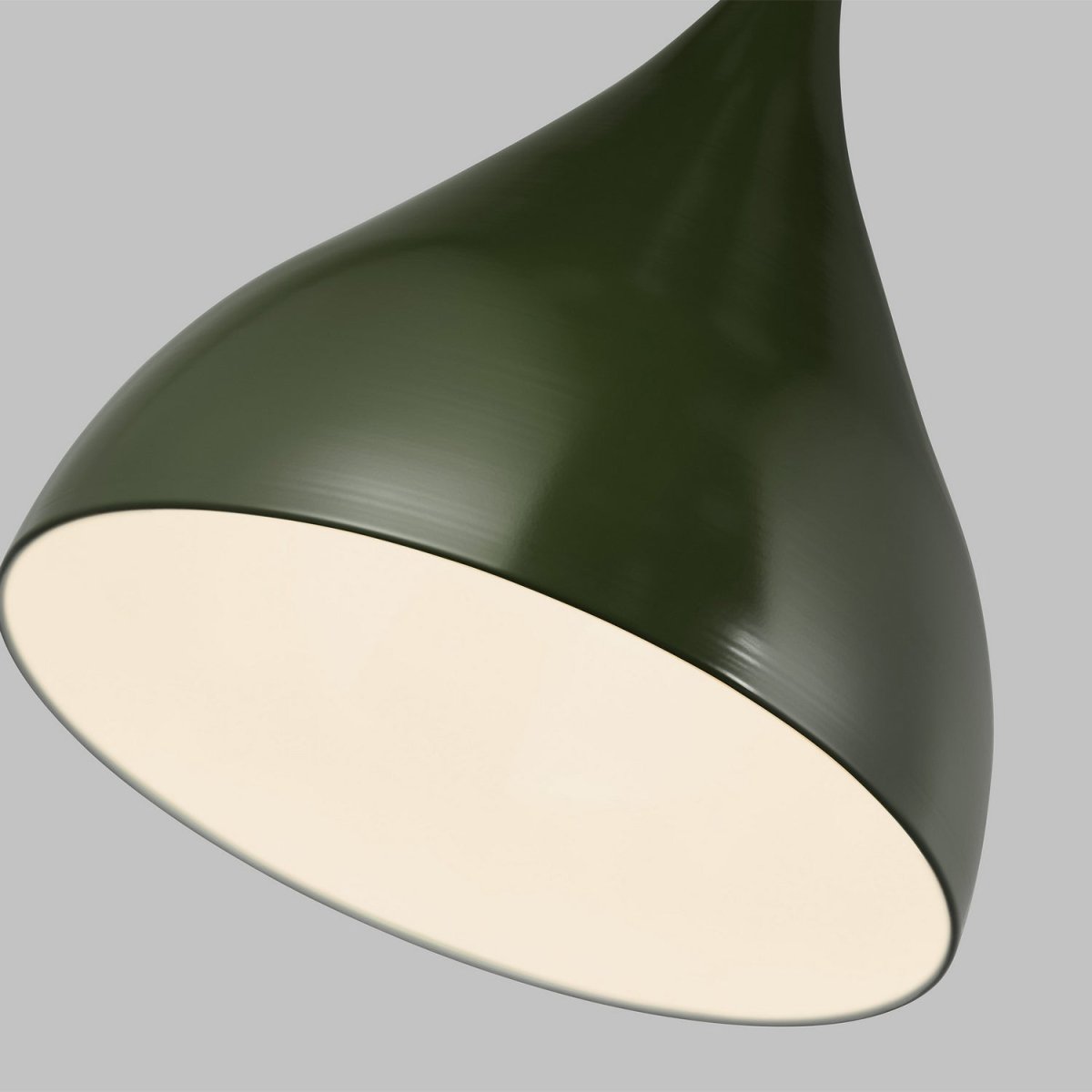 Suspension Oden - Olive by Visual Comfort Studio | Luminaires & cie