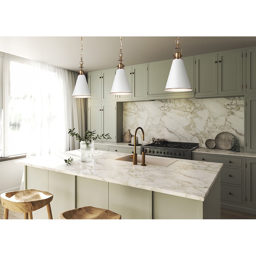 Suspension Ollie - by Canarm | Luminaires & cie