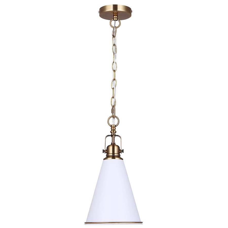 Suspension Ollie - by Canarm | Luminaires & cie