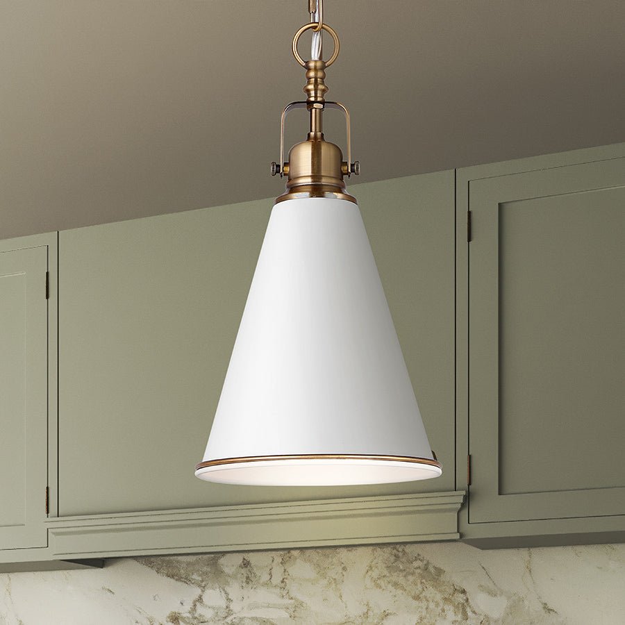 Suspension Ollie - by Canarm | Luminaires & cie