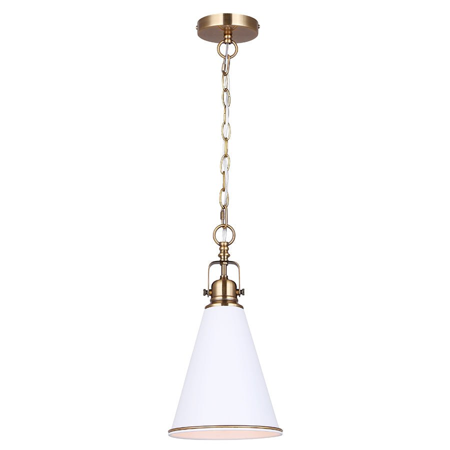 Suspension Ollie - by Canarm | Luminaires & cie