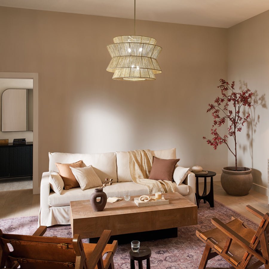 Suspension Ophira - 28" by Kichler | Luminaires & cie